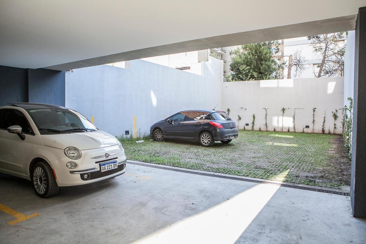 Monroe Suites Buenos Aires Eksteriør billede